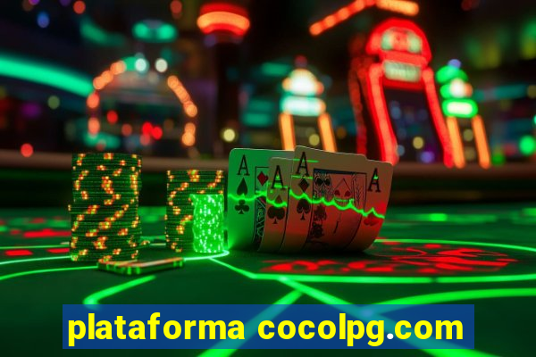 plataforma cocolpg.com